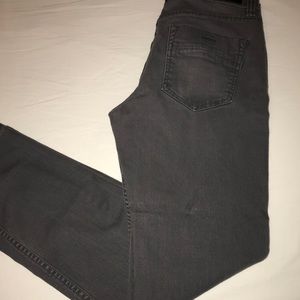 RSQ Jeans 32x32 Slim Straight Gray